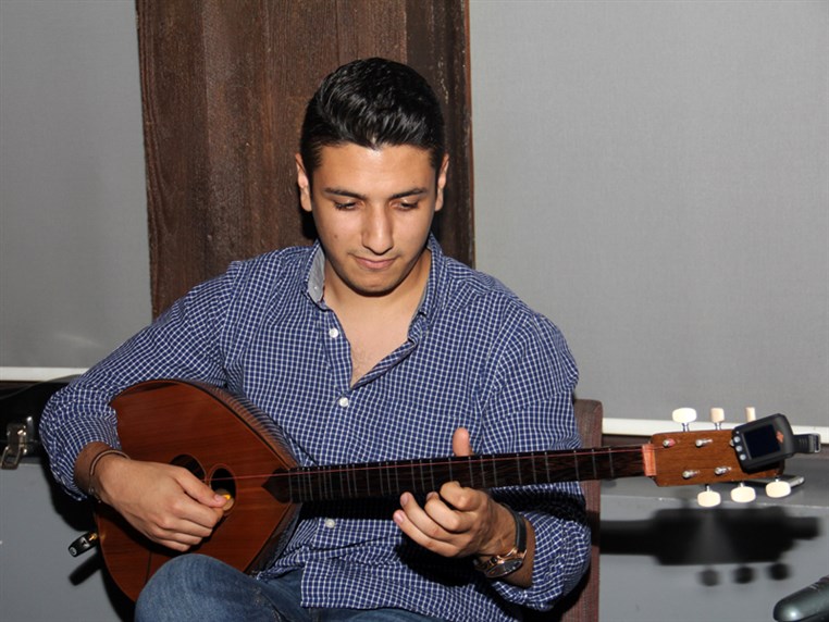 Sahriyeh with Georges Nehme